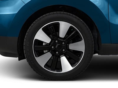 2018 Kia Soul Plus