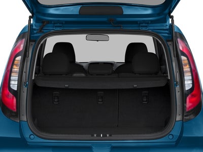 2018 Kia Soul Plus
