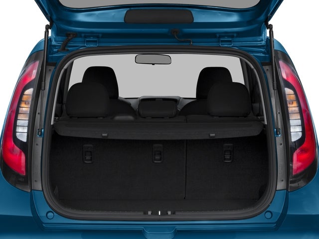 2018 Kia Soul Plus