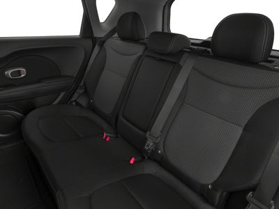 2018 Kia Soul Plus