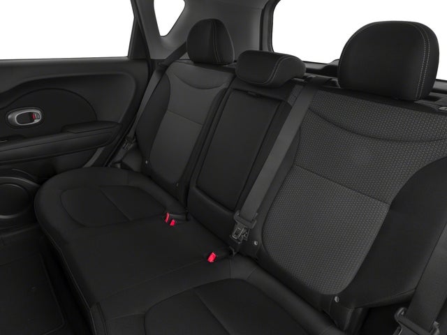 2018 Kia Soul Plus