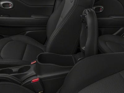 2018 Kia Soul Plus