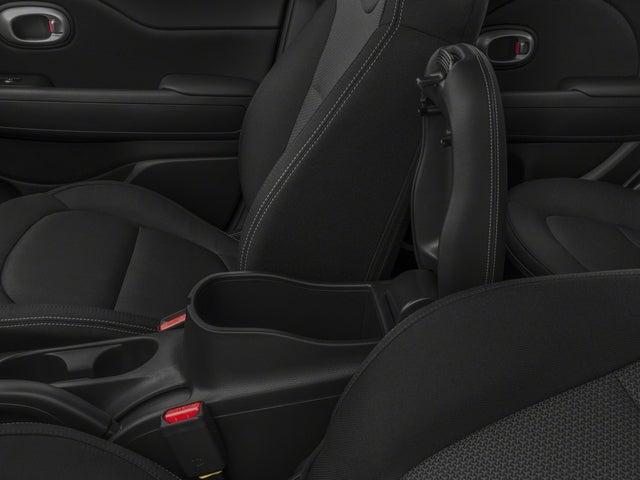 2018 Kia Soul Plus