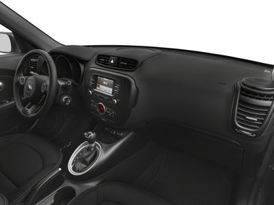 2018 Kia Soul Plus