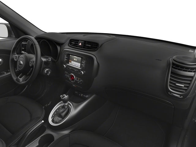 2018 Kia Soul Plus