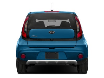 2018 Kia Soul Plus