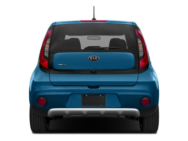 2018 Kia Soul Plus