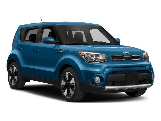 2018 Kia Soul Plus