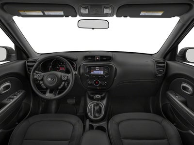 2018 Kia Soul Plus