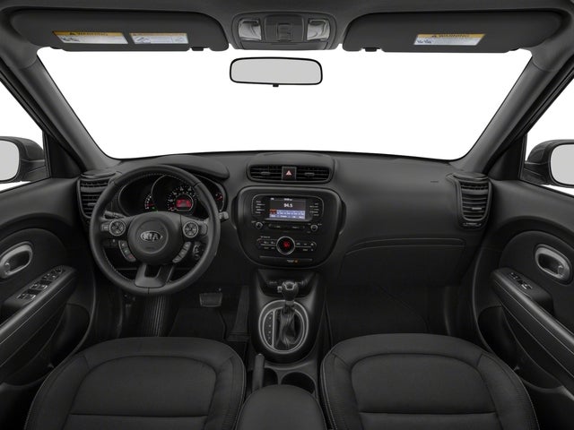2018 Kia Soul Plus
