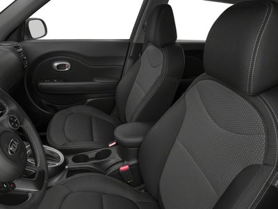 2018 Kia Soul Plus