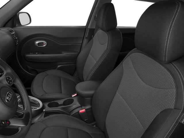 2018 Kia Soul Plus