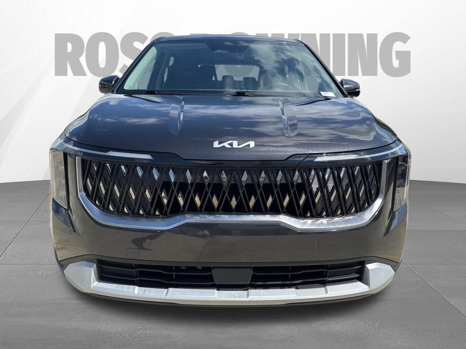 2025 Kia Carnival LXS