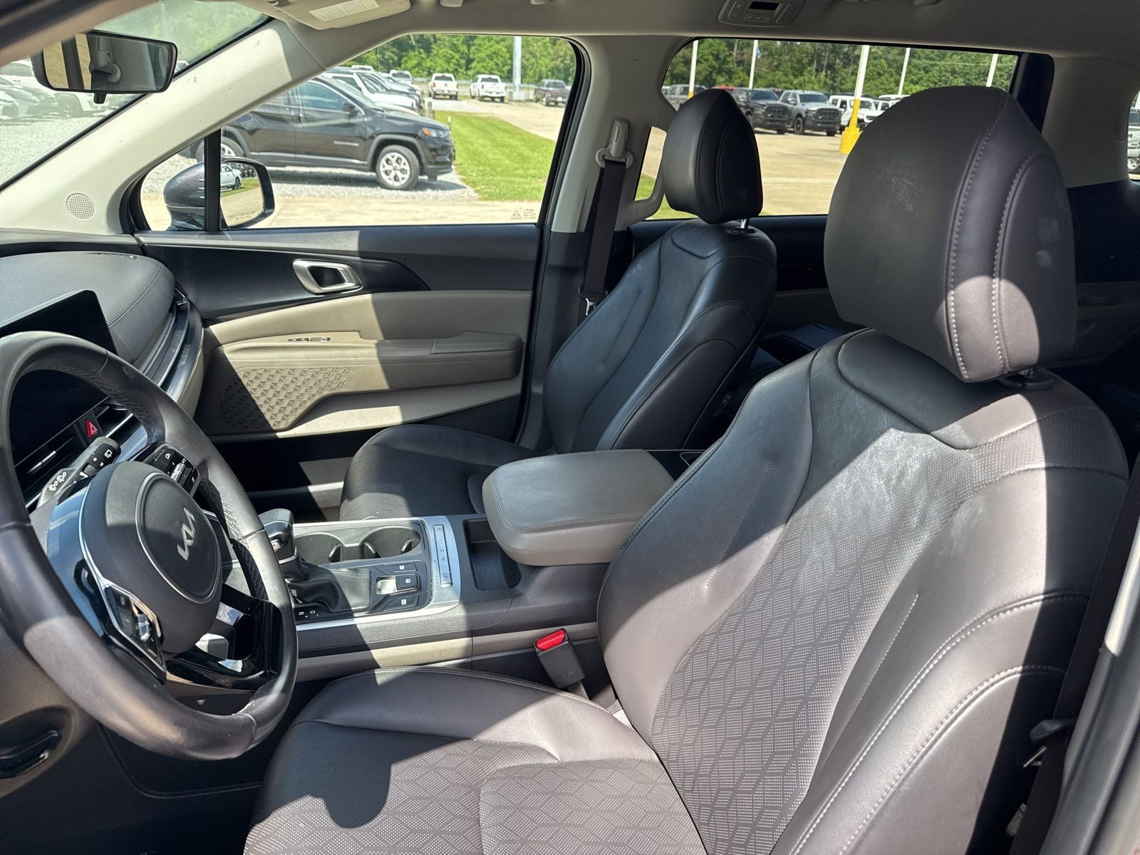 2025 Kia Carnival LXS