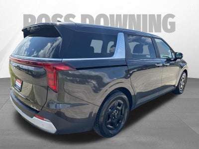 2025 Kia Carnival LXS