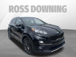 2021 Kia Sportage S