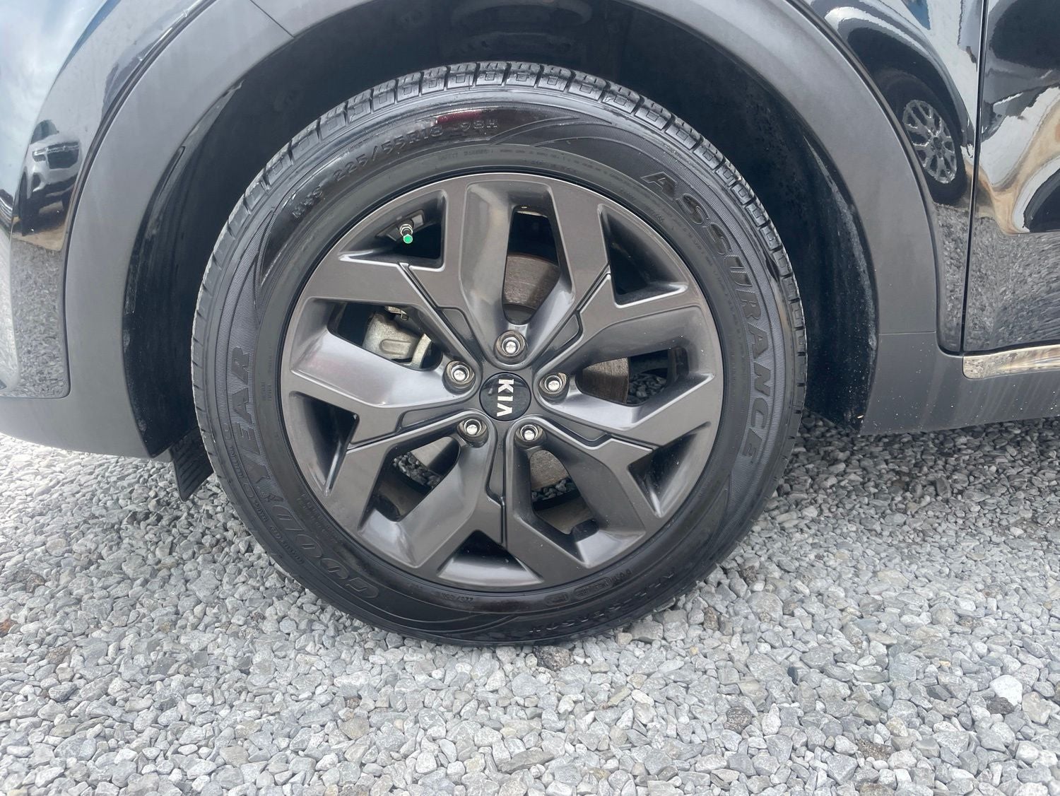 2021 Kia Sportage S