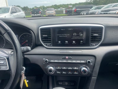 2021 Kia Sportage S