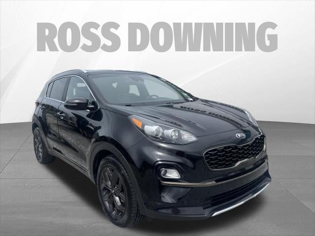 2021 Kia Sportage S