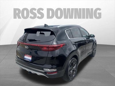 2021 Kia Sportage S