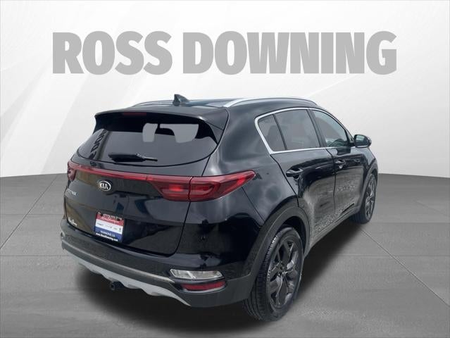 2021 Kia Sportage S