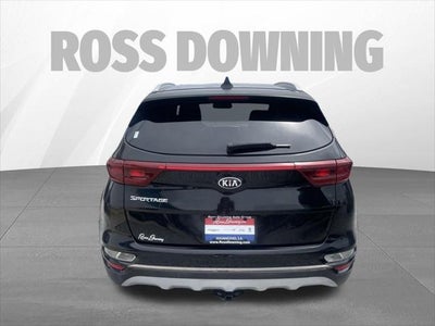 2021 Kia Sportage S