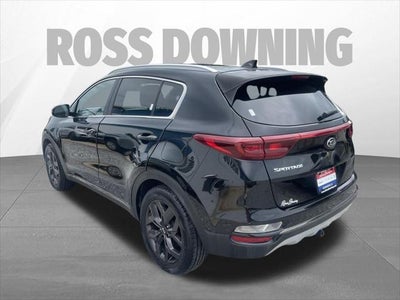 2021 Kia Sportage S