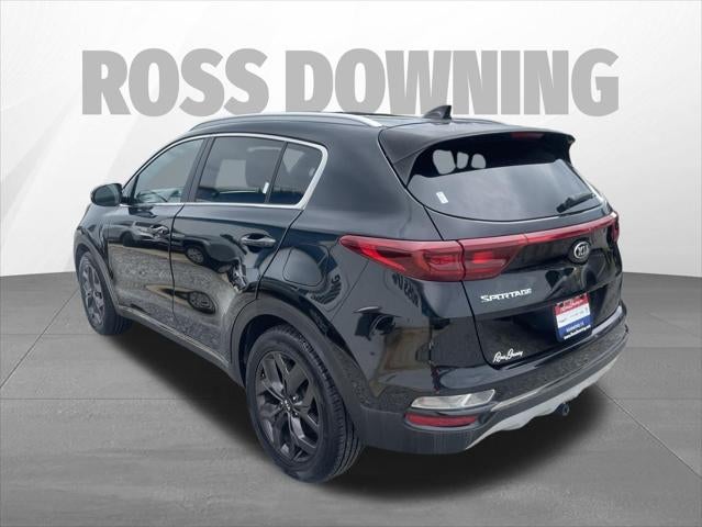 2021 Kia Sportage S