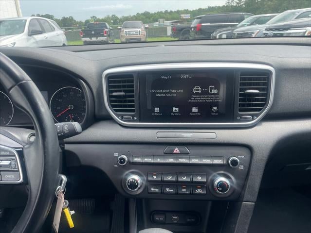 2021 Kia Sportage S