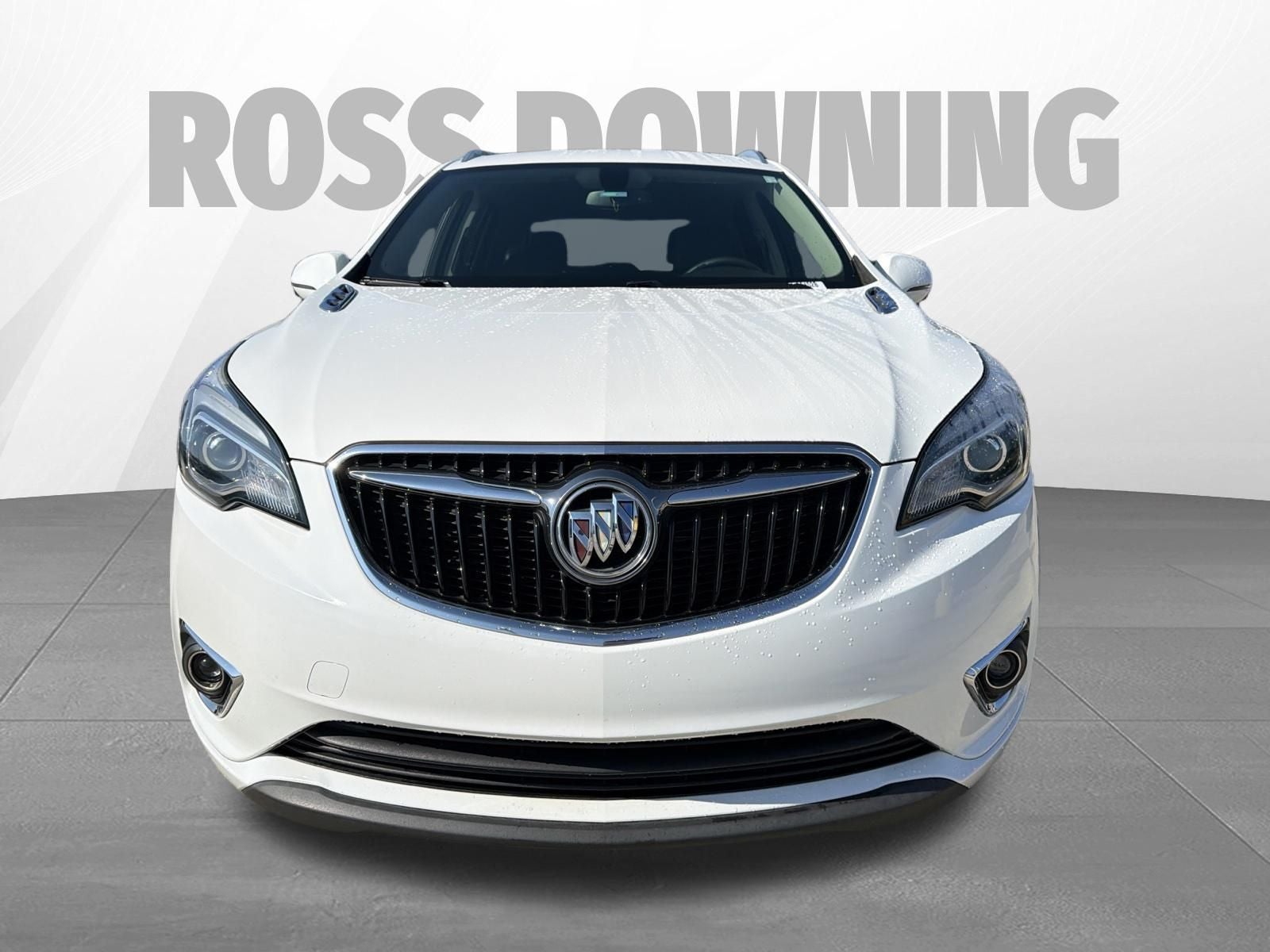 2020 Buick Envision Essence