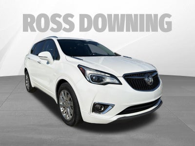 2020 Buick Envision Essence