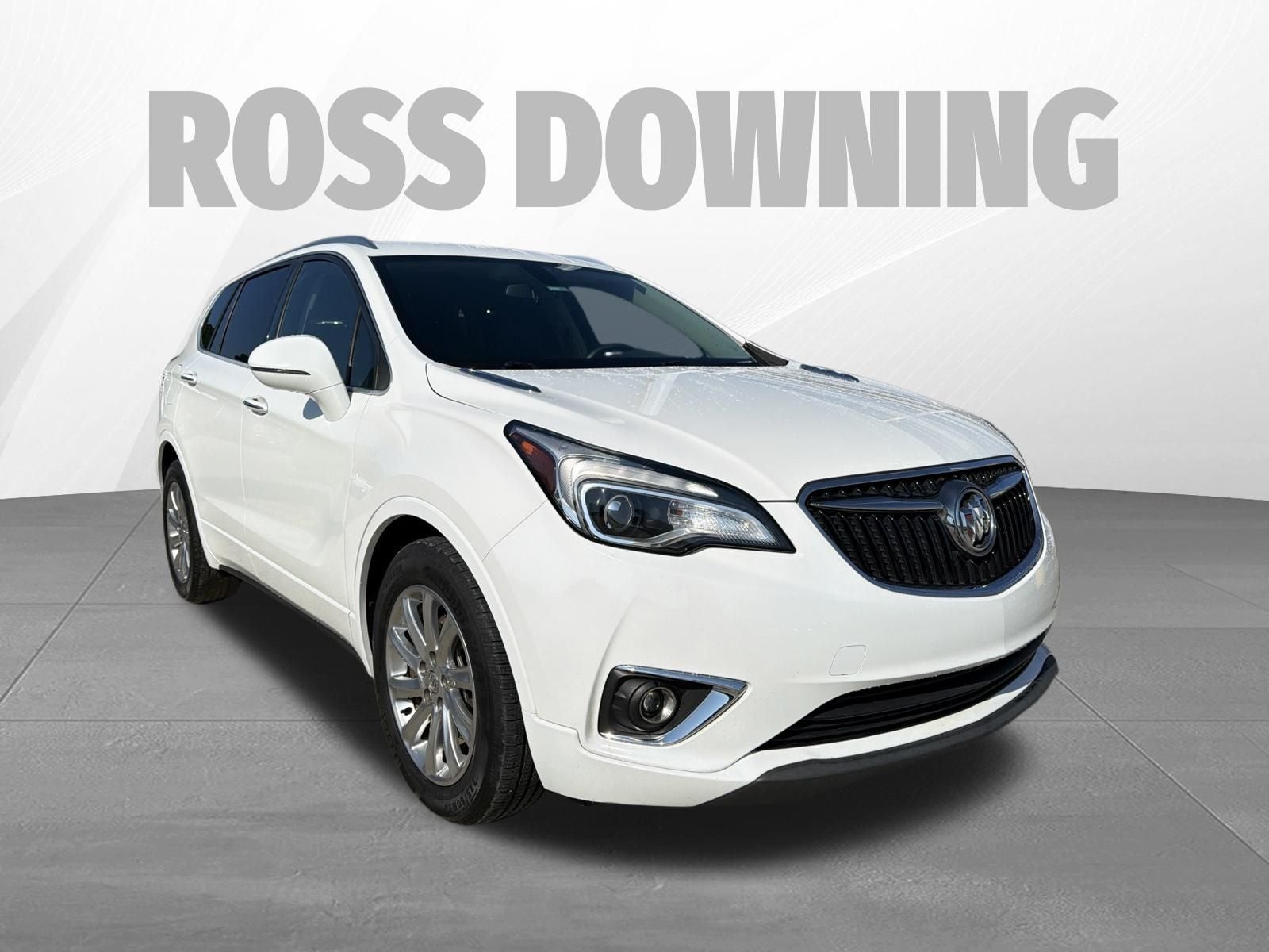 2020 Buick Envision Essence