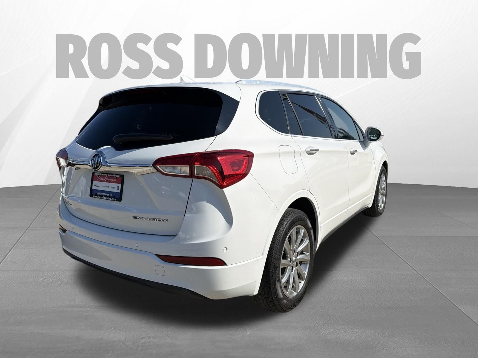 2020 Buick Envision Essence