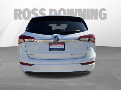 2020 Buick Envision Essence