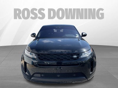 2020 Land Rover Range Rover Evoque S
