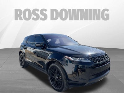 2020 Land Rover Range Rover Evoque S