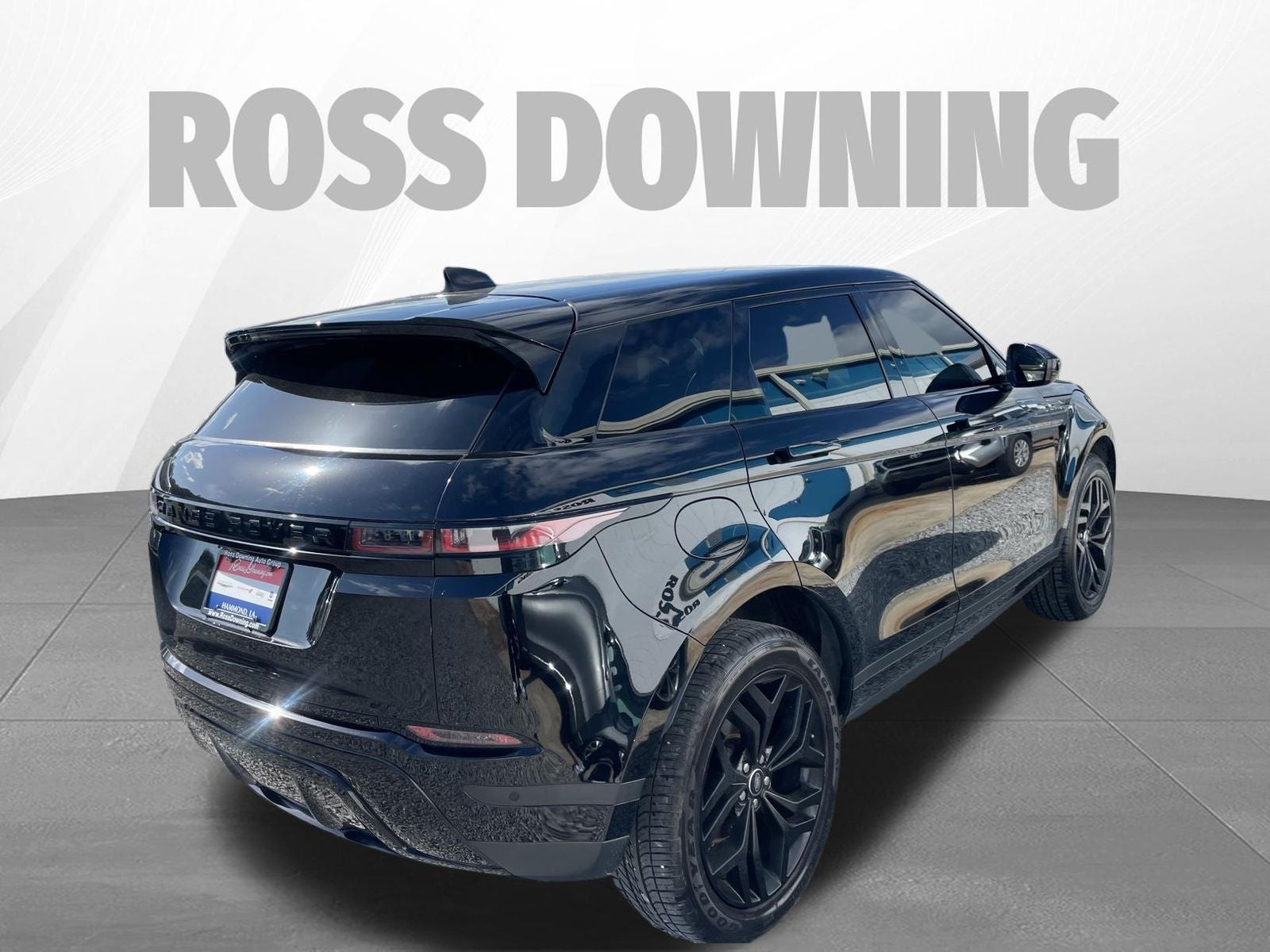 2020 Land Rover Range Rover Evoque S
