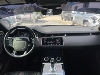 2020 Land Rover Range Rover Evoque S