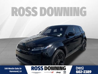 2020 Land Rover Range Rover Evoque S