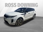 2020 Land Rover Range Rover Evoque SE