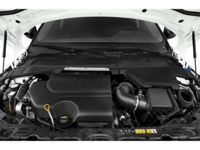 2020 Land Rover Range Rover Evoque SE