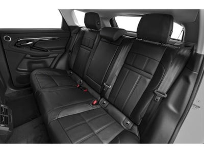 2020 Land Rover Range Rover Evoque SE