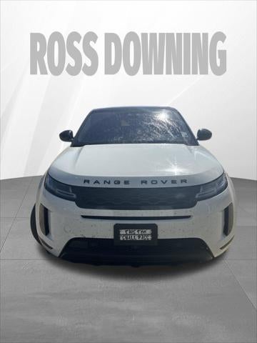 2020 Land Rover Range Rover Evoque SE