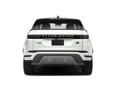 2020 Land Rover Range Rover Evoque SE