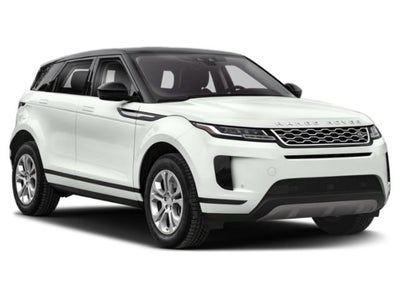 2020 Land Rover Range Rover Evoque SE