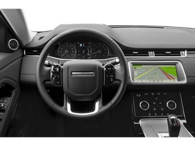 2020 Land Rover Range Rover Evoque SE