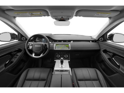 2020 Land Rover Range Rover Evoque SE