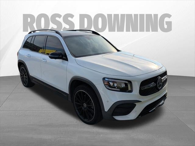 2021 Mercedes-Benz GLB GLB 250