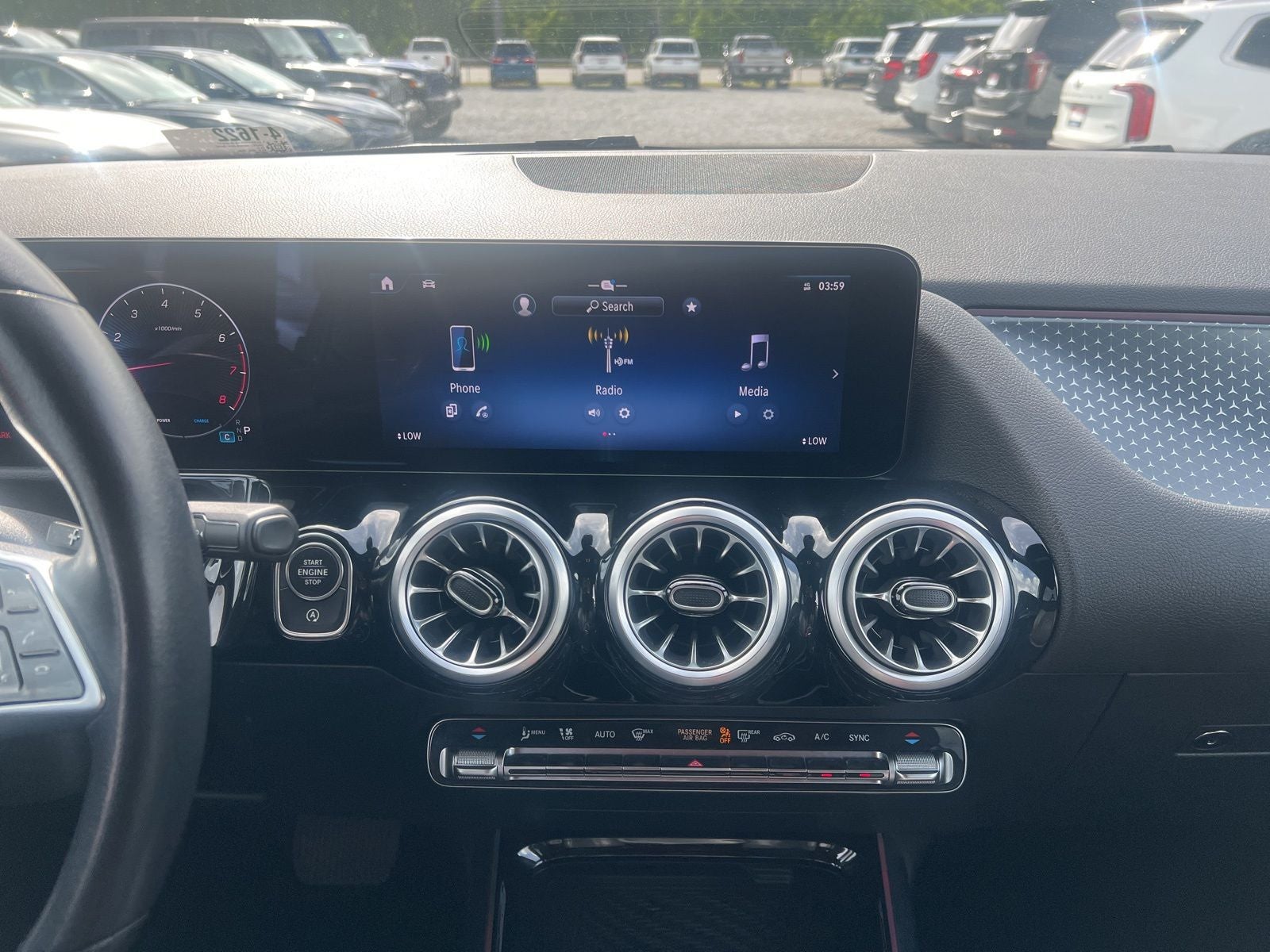 2025 Mercedes-Benz GLA GLA 250