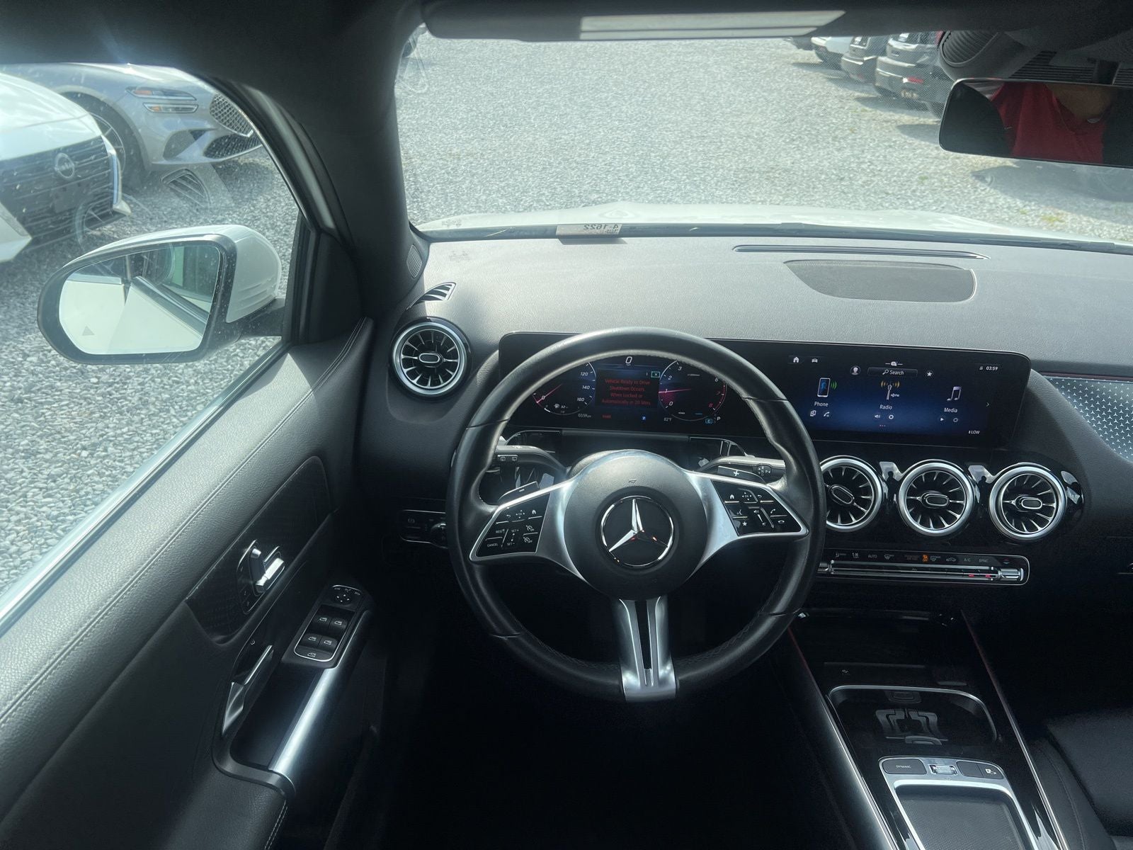 2025 Mercedes-Benz GLA GLA 250